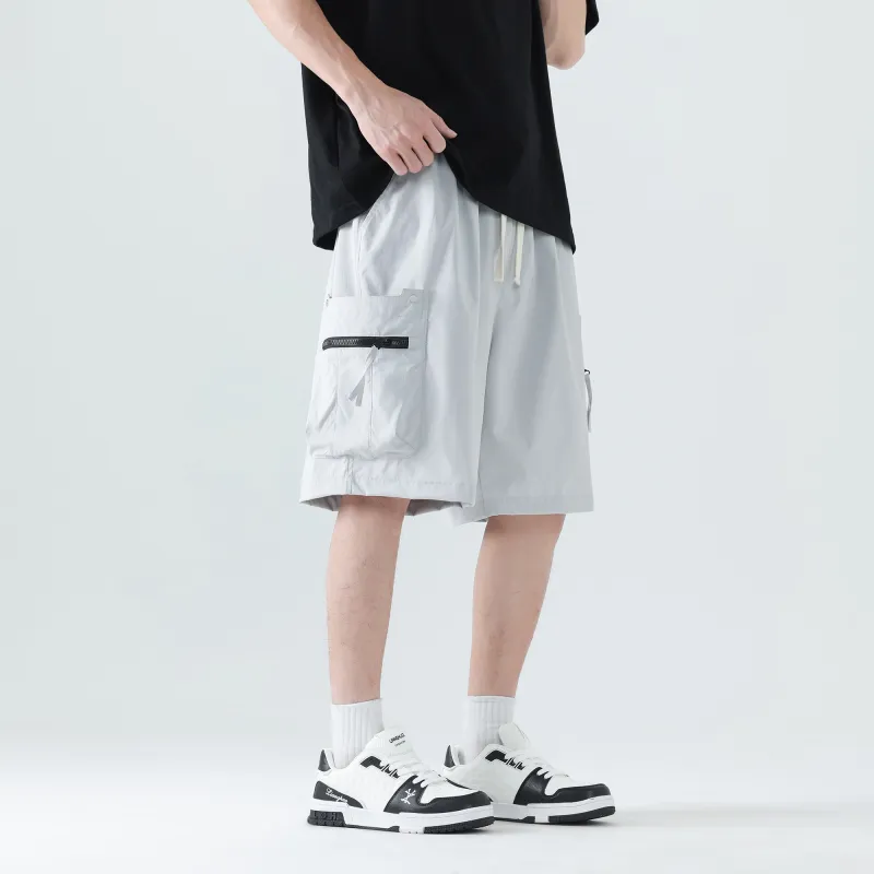 ATLETICO DE MADRID 1903 Cargo Shorts Unisex-17