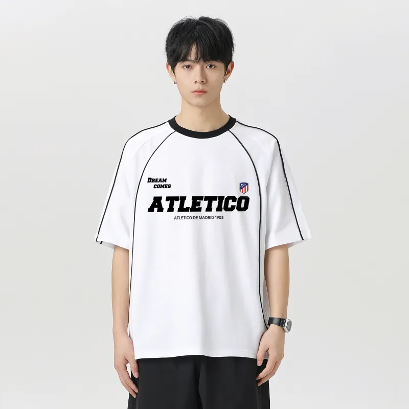 ATLETICO DE MADRID 1903 T Shirt Unisex-2