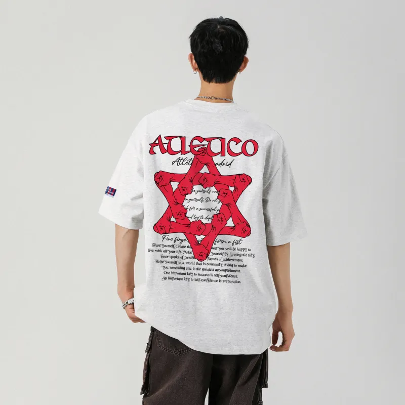 ATLETICO DE MADRID 1903 T Shirt Unisex-14