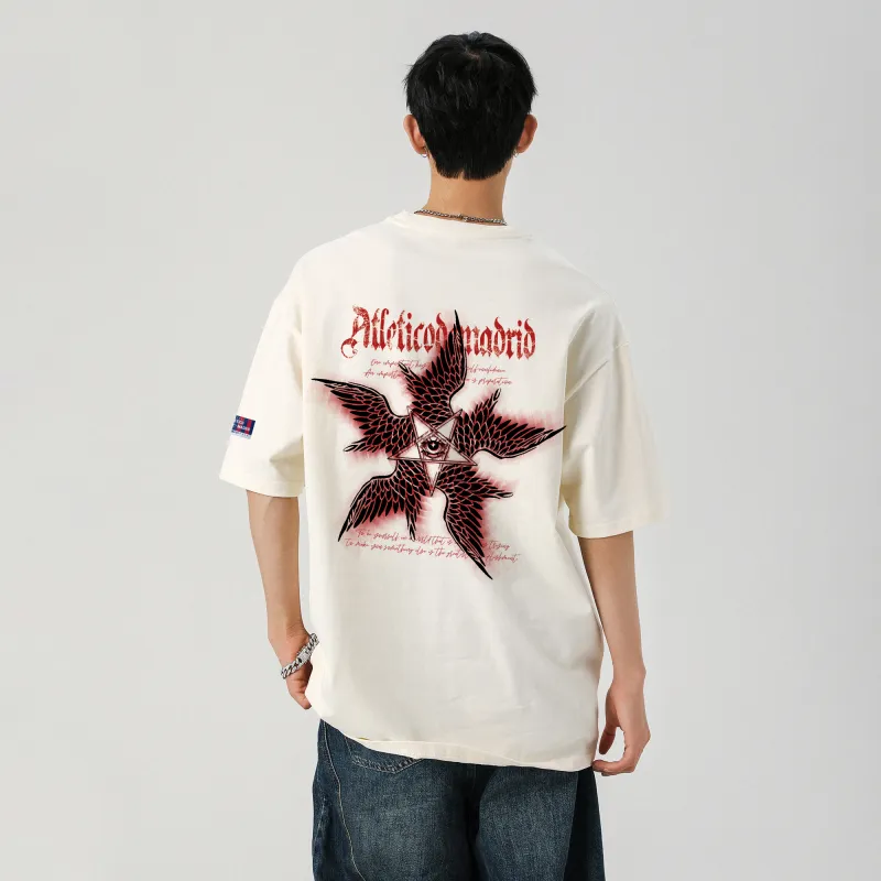 ATLETICO DE MADRID 1903 T Shirt Unisex-14