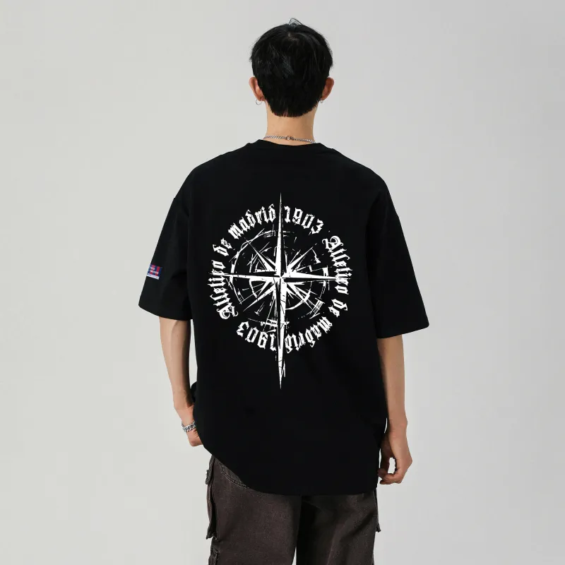 ATLETICO DE MADRID 1903 T Shirt Unisex-14