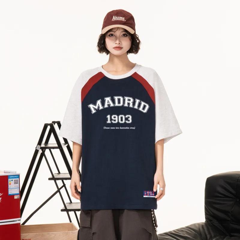 ATLETICO DE MADRID 1903 T Shirt Unisex-13