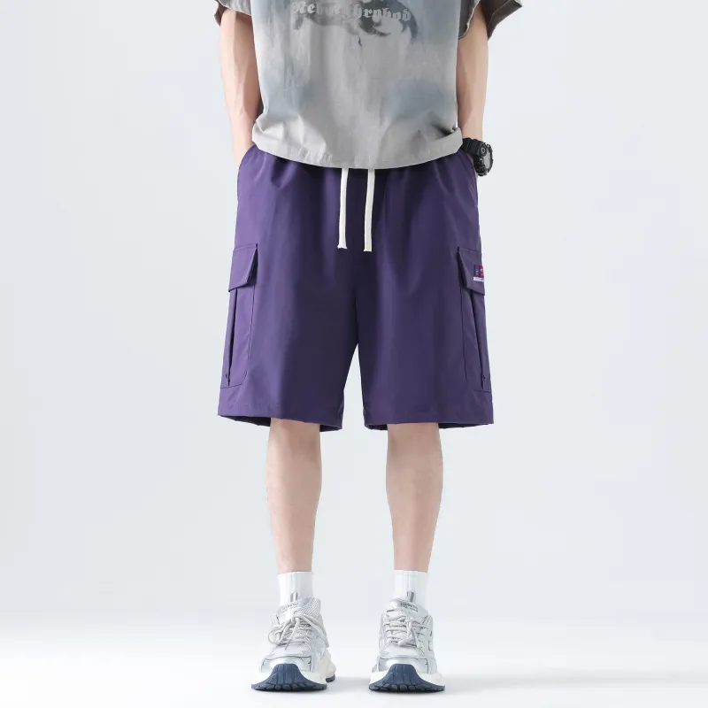 ATLETICO DE MADRID 1903 Cargo Shorts Unisex-27