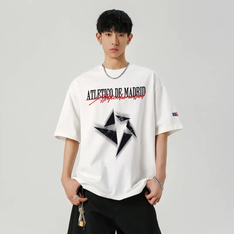ATLETICO DE MADRID 1903 T Shirt Unisex-2