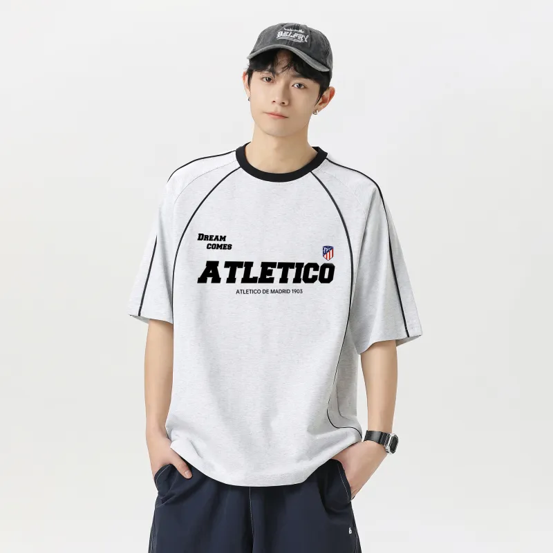 ATLETICO DE MADRID 1903 T Shirt Unisex-11