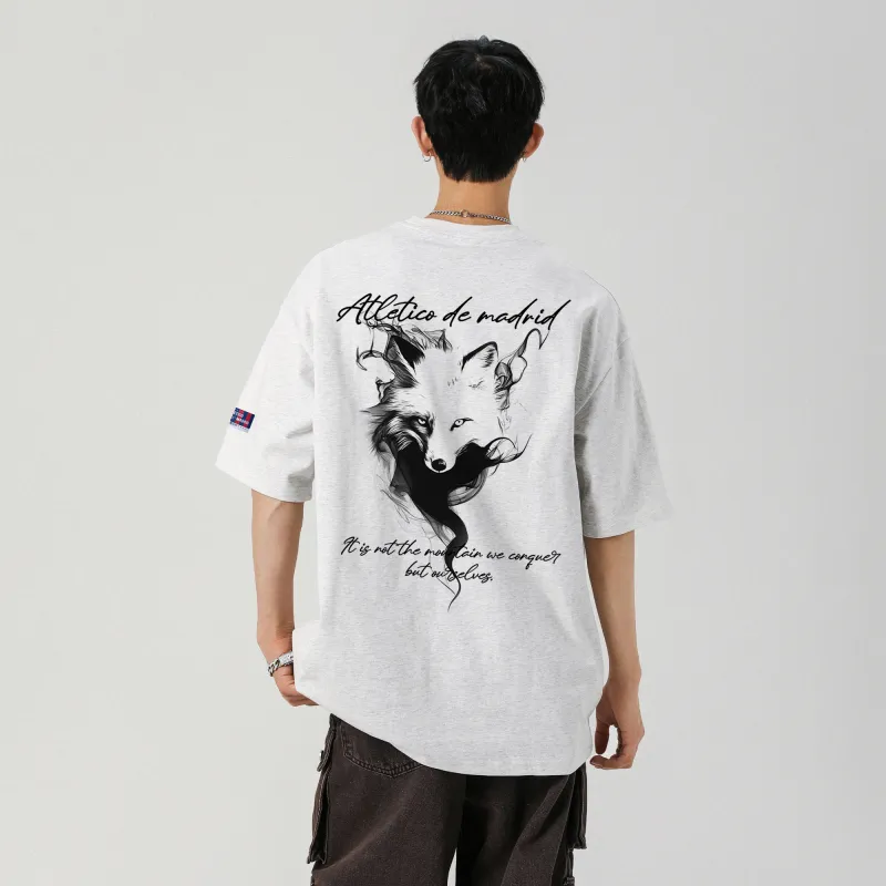 ATLETICO DE MADRID 1903 T Shirt Unisex-18