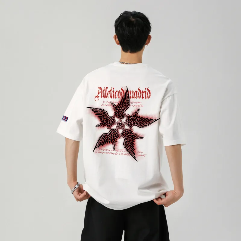 ATLETICO DE MADRID 1903 T Shirt Unisex-2