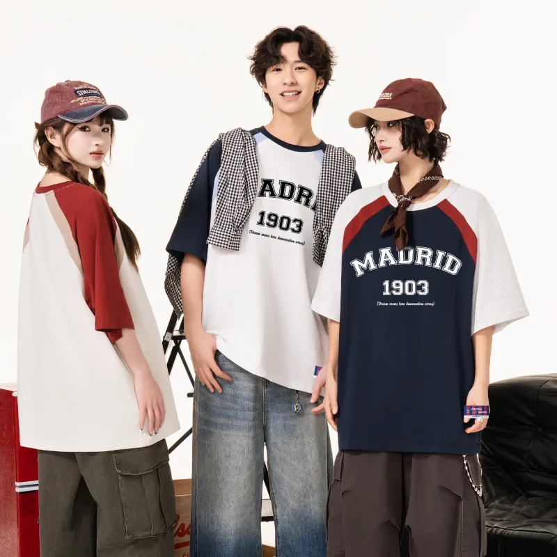 ATLETICO DE MADRID 1903 T Shirt Unisex-2
