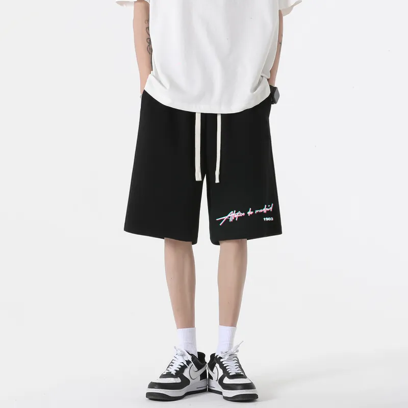 ATLETICO DE MADRID 1903 Casual Shorts Unisex-2