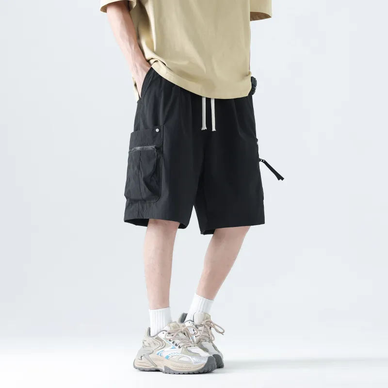 ATLETICO DE MADRID 1903 Cargo Shorts Unisex-4