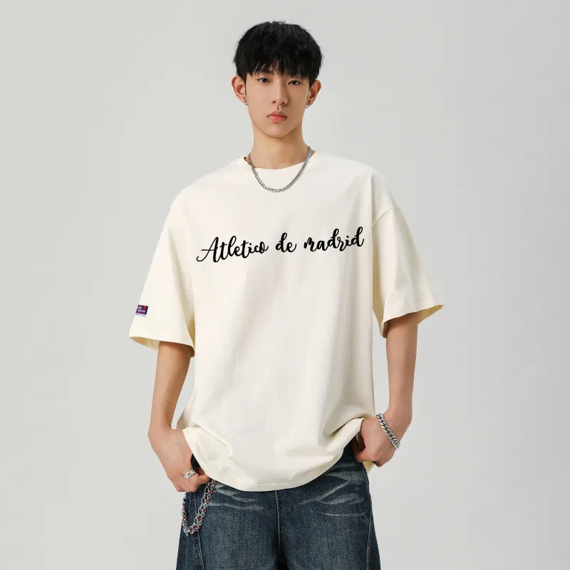 ATLETICO DE MADRID 1903 T Shirt Unisex-22