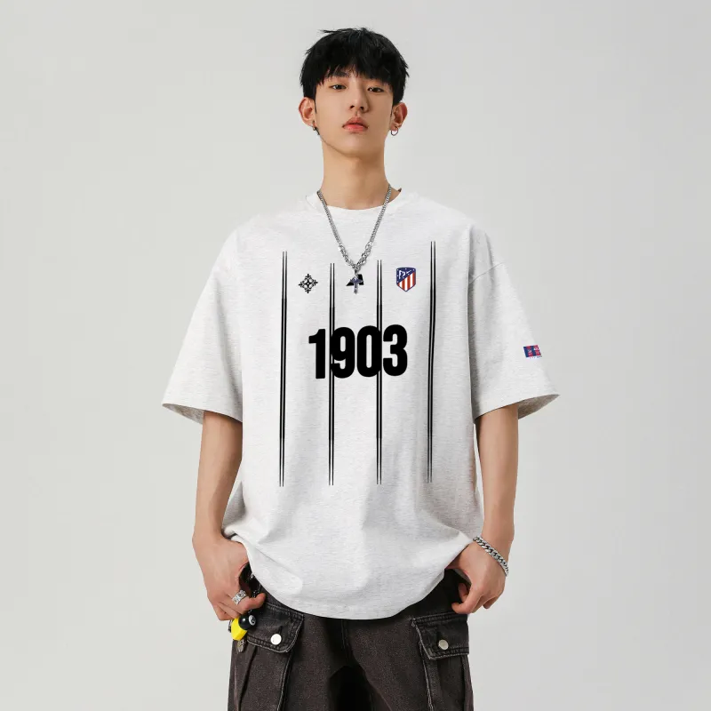 ATLETICO DE MADRID 1903 T Shirt Unisex-10