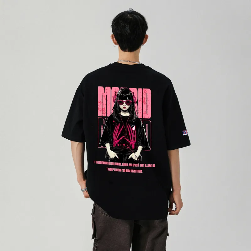 ATLETICO DE MADRID 1903 T Shirt Unisex-6