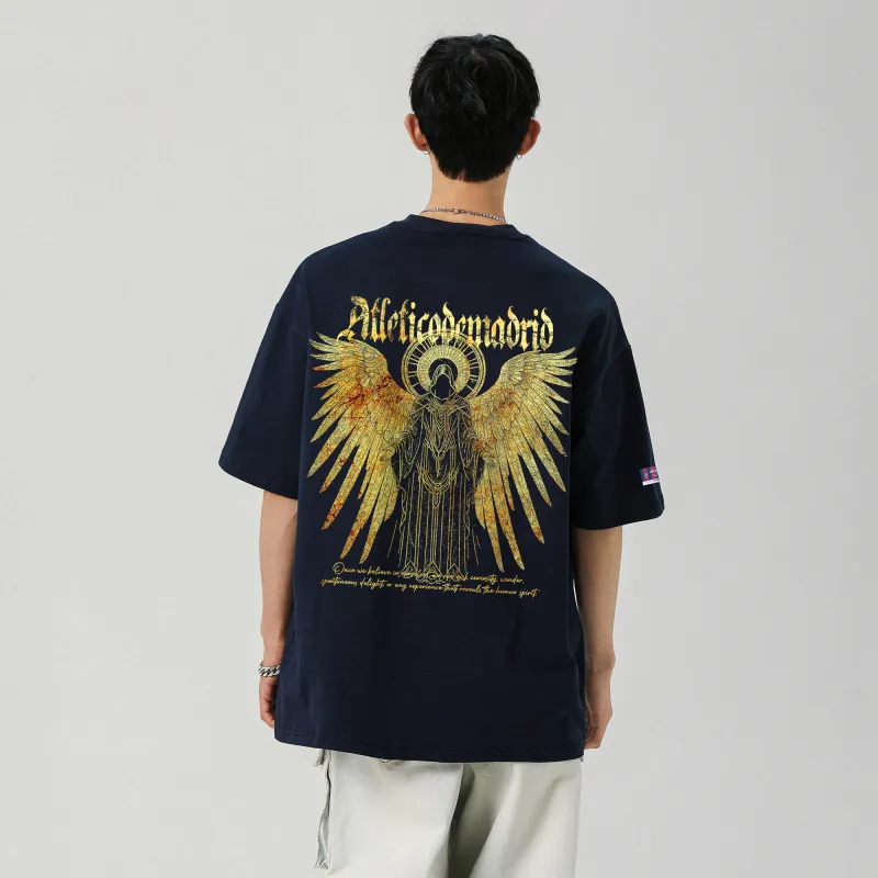 ATLETICO DE MADRID 1903 T Shirt Unisex-14