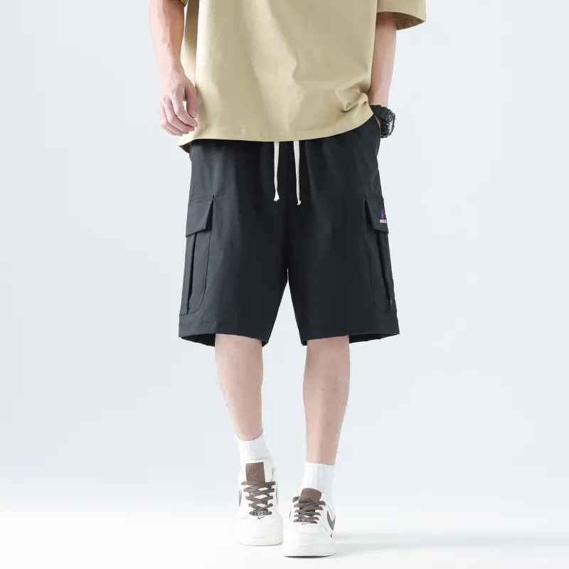 ATLETICO DE MADRID 1903 Cargo Shorts Unisex-3