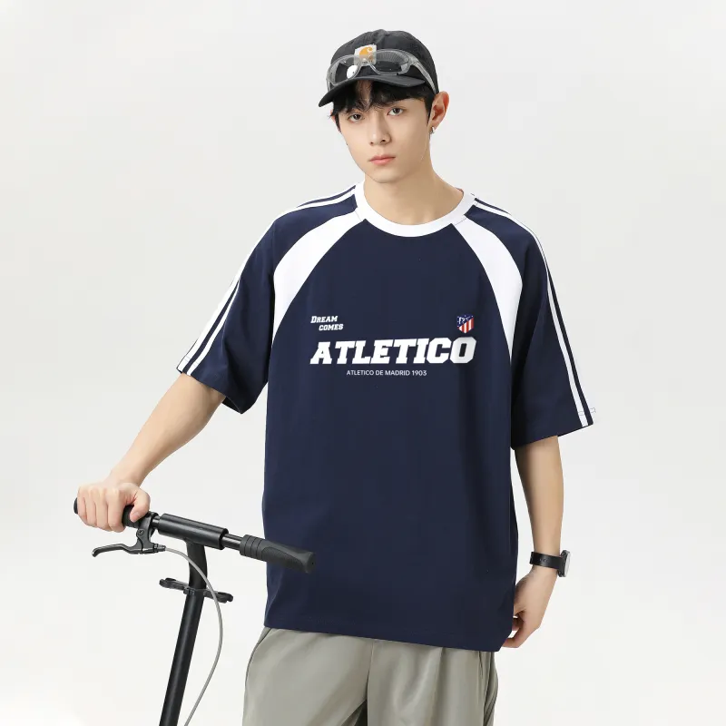 ATLETICO DE MADRID 1903 T Shirt Unisex-15