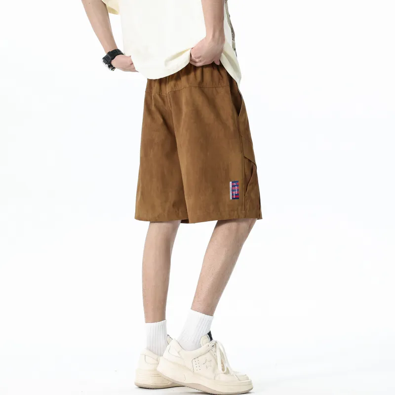 ATLETICO DE MADRID 1903 Cargo Shorts Unisex-11