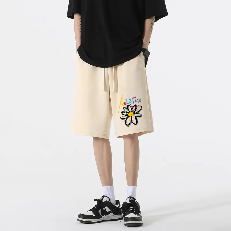 ATLETICO DE MADRID 1903 Casual Shorts Unisex-10