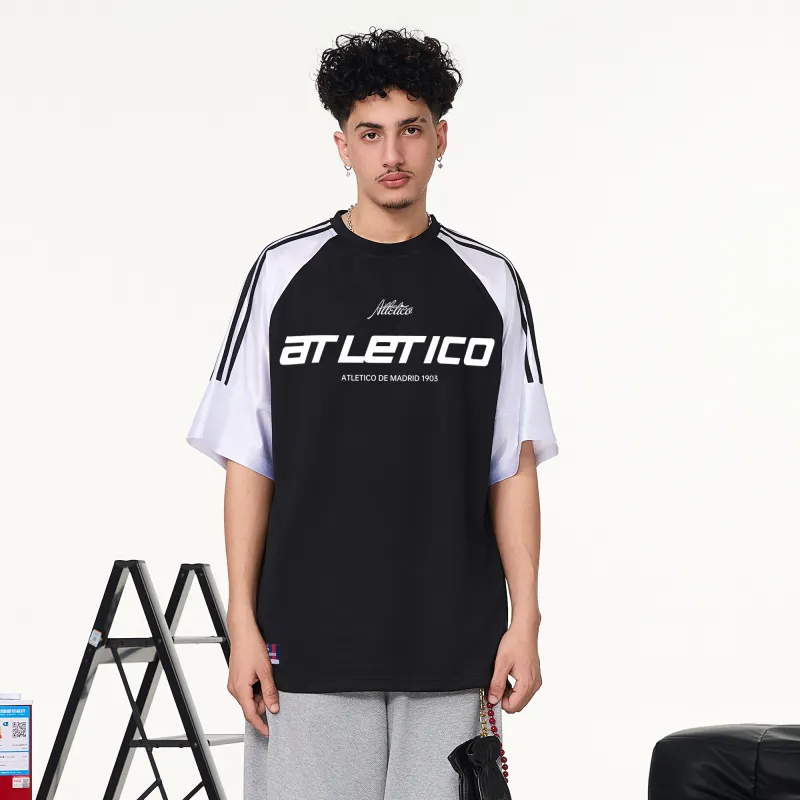 ATLETICO DE MADRID 1903 T Shirt Unisex-6