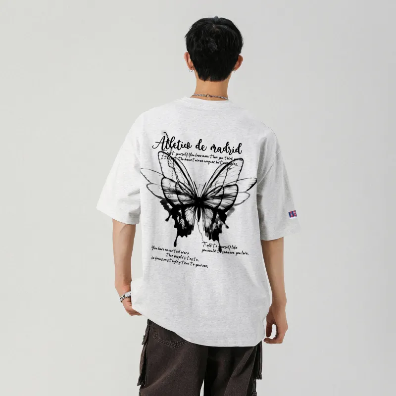 ATLETICO DE MADRID 1903 T Shirt Unisex-9