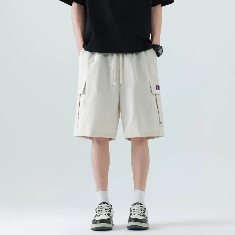 ATLETICO DE MADRID 1903 Cargo Shorts Unisex-9