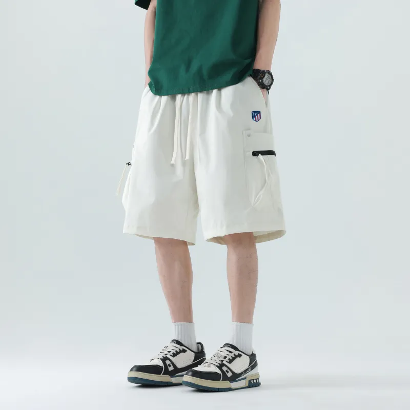 ATLETICO DE MADRID 1903 Cargo Shorts Unisex-8