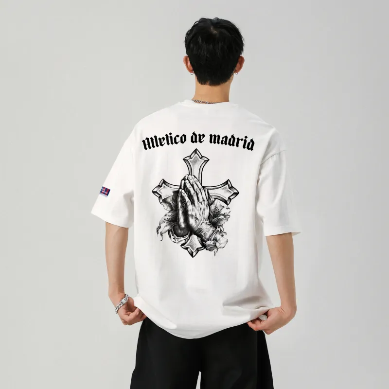 ATLETICO DE MADRID 1903 T Shirt Unisex-10