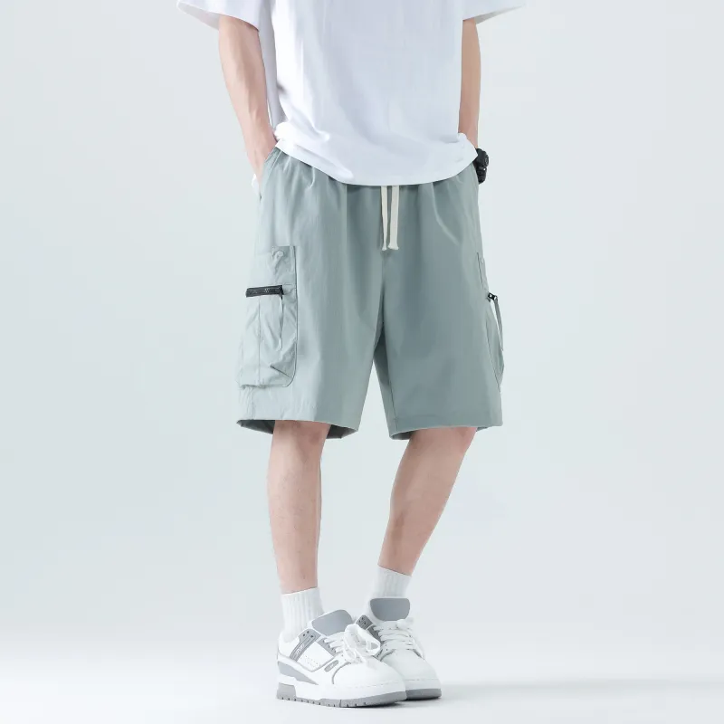 ATLETICO DE MADRID 1903 Cargo Shorts Unisex-22