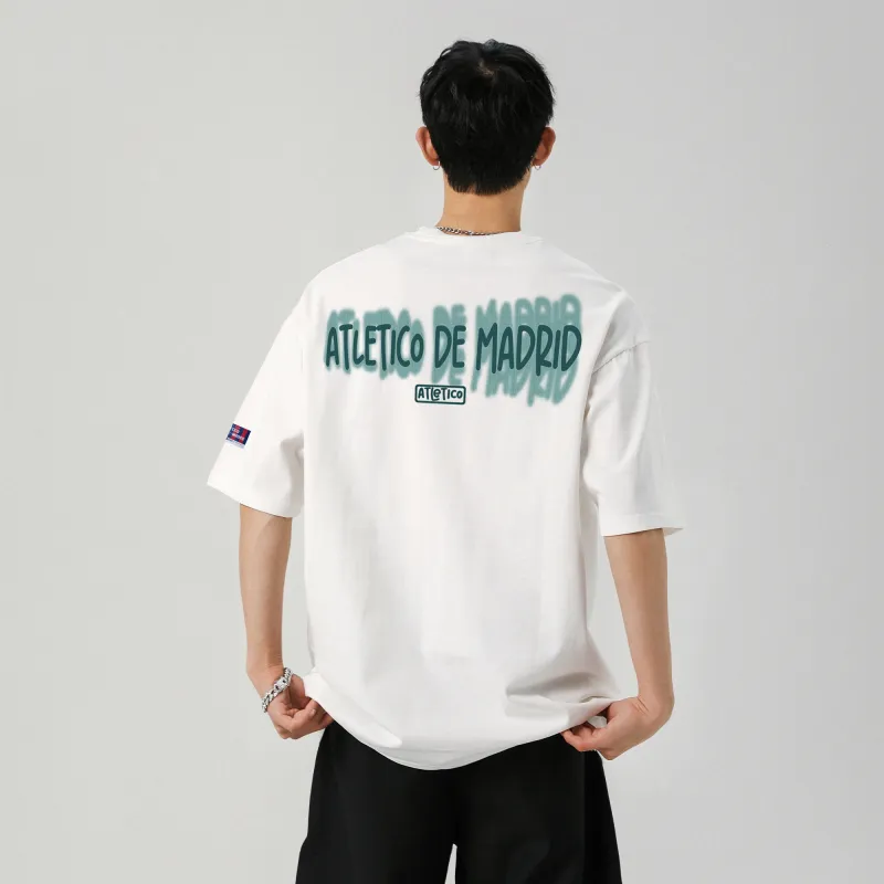 ATLETICO DE MADRID 1903 T Shirt Unisex-3