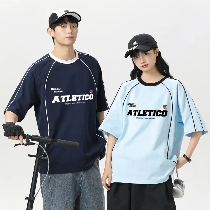 ATLETICO DE MADRID 1903 T Shirt Unisex-19