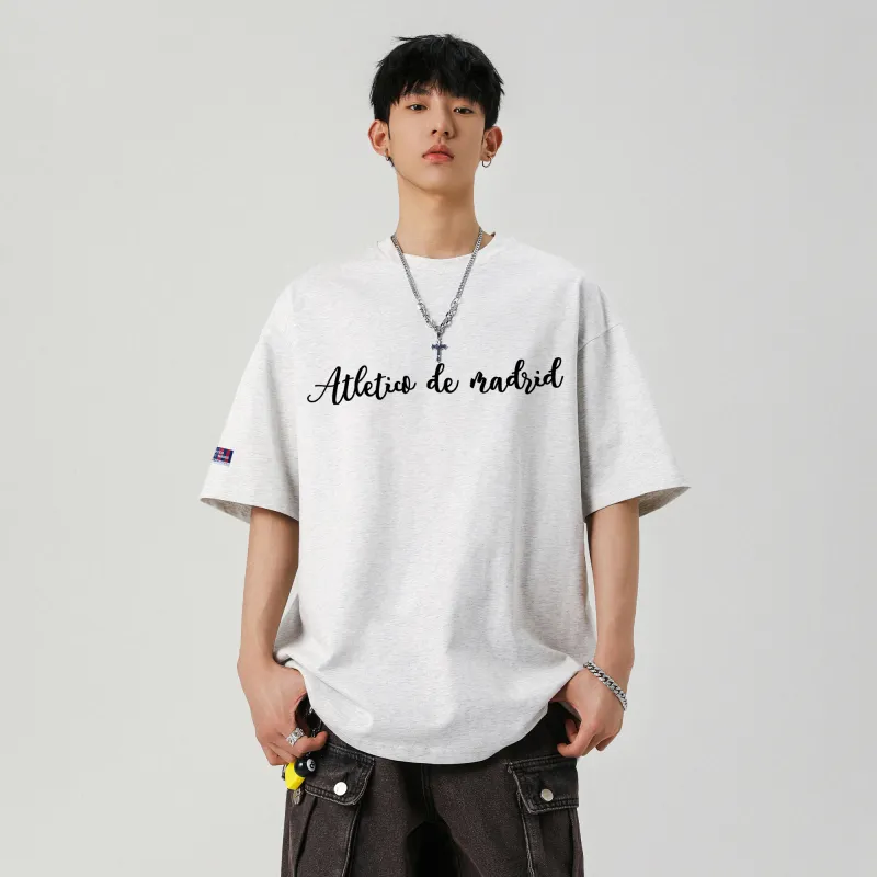 ATLETICO DE MADRID 1903 T Shirt Unisex-10