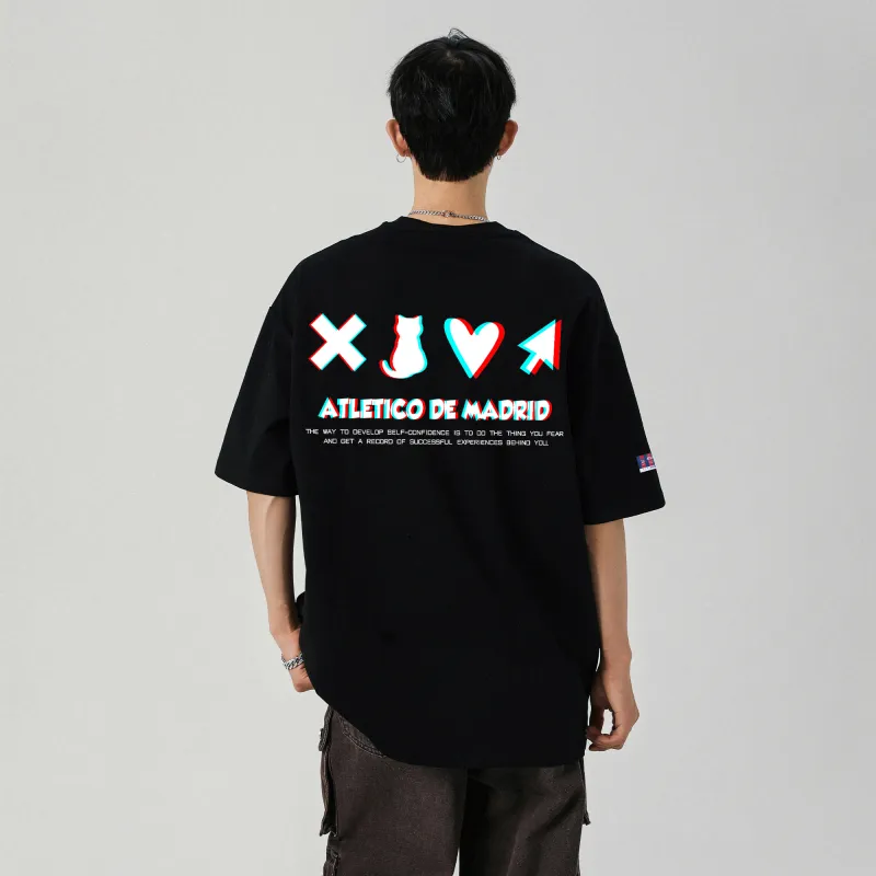 ATLETICO DE MADRID 1903 T Shirt Unisex-10