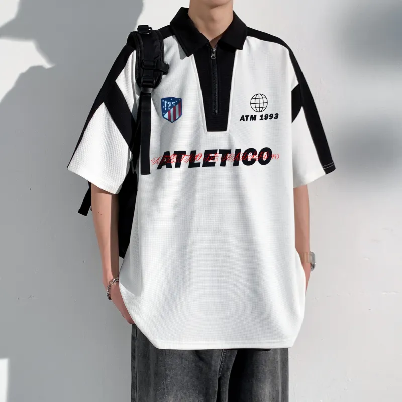 ATLETICO DE MADRID 1903 Polo Shirt Unisex-2