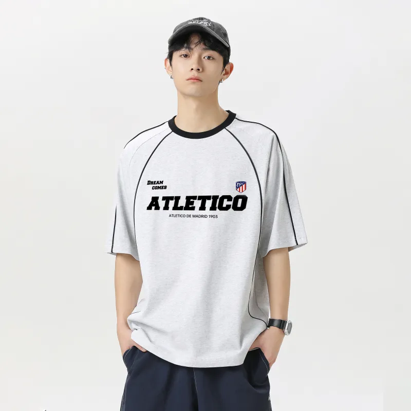 ATLETICO DE MADRID 1903 T Shirt Unisex-10