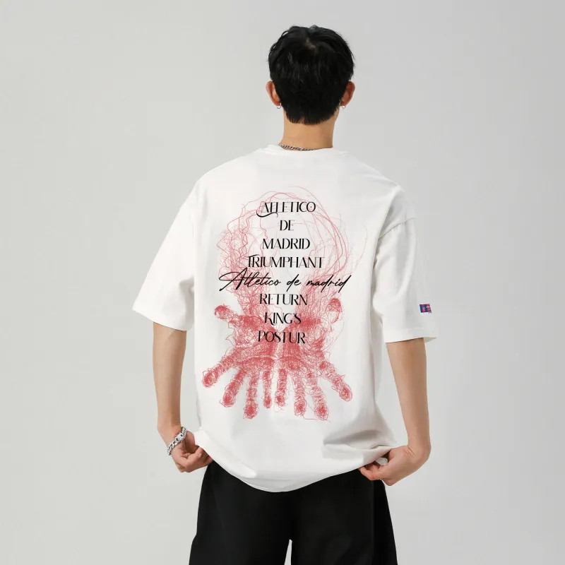 ATLETICO DE MADRID 1903 T Shirt Unisex-22