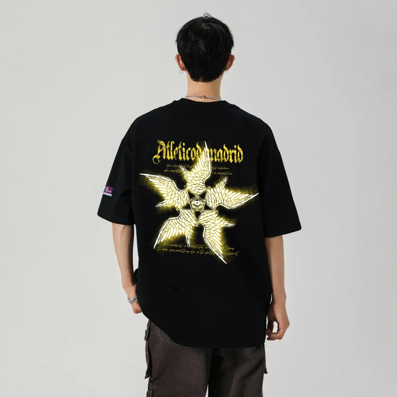 ATLETICO DE MADRID 1903 T Shirt Unisex-6