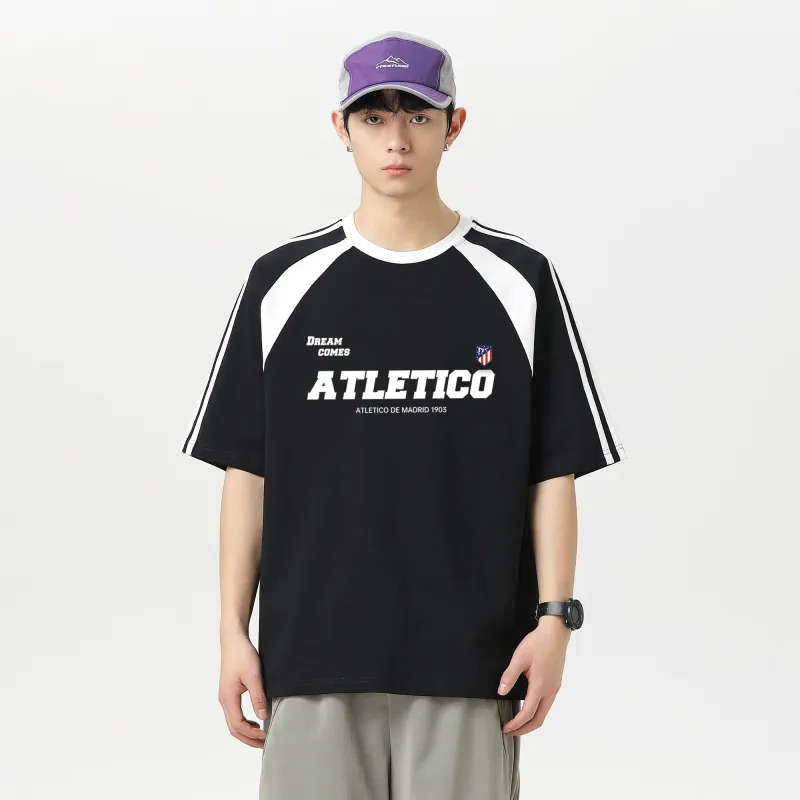 ATLETICO DE MADRID 1903 T Shirt Unisex-2