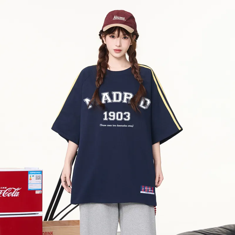 ATLETICO DE MADRID 1903 T Shirt Unisex-24
