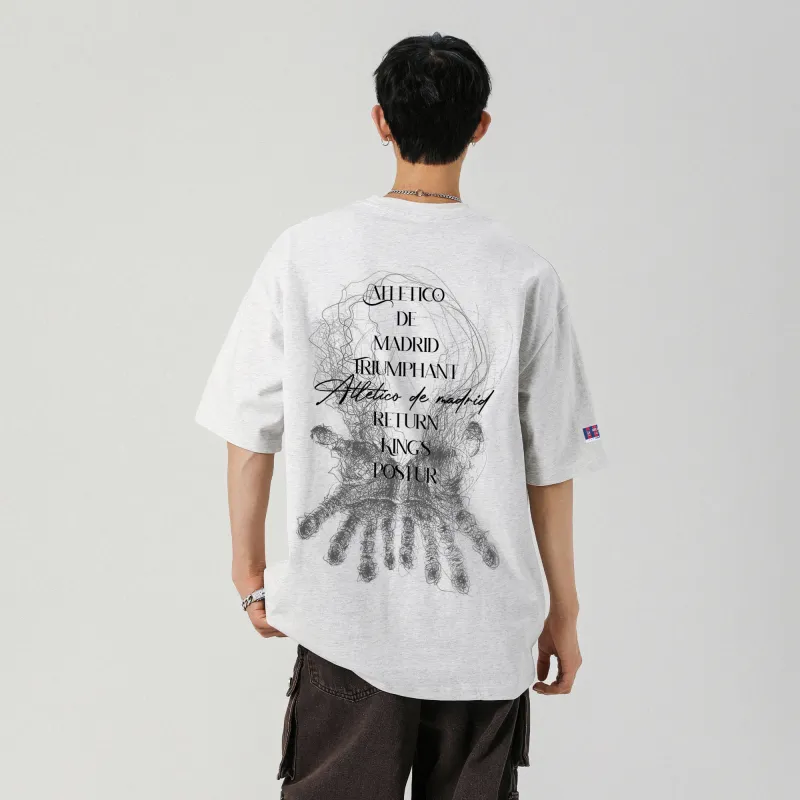 ATLETICO DE MADRID 1903 T Shirt Unisex-2