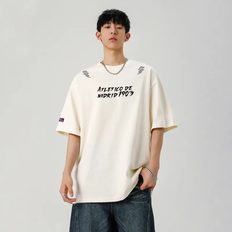 ATLETICO DE MADRID 1903 T Shirt Unisex-21