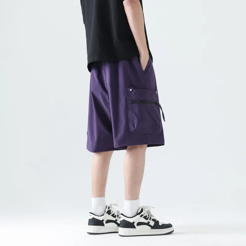 ATLETICO DE MADRID 1903 Cargo Shorts Unisex-41