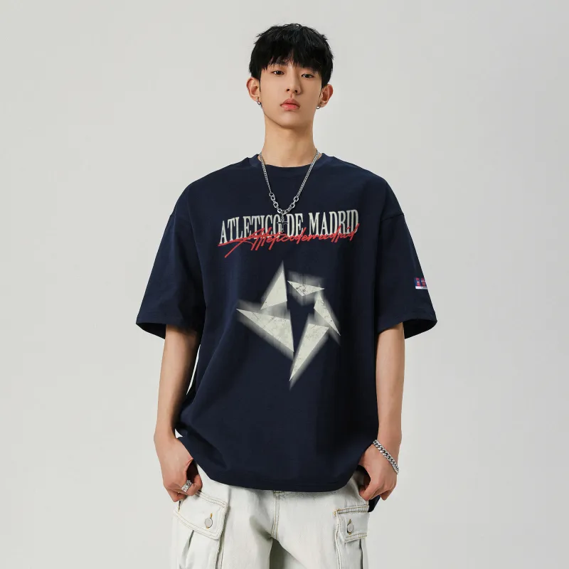 ATLETICO DE MADRID 1903 T Shirt Unisex-14