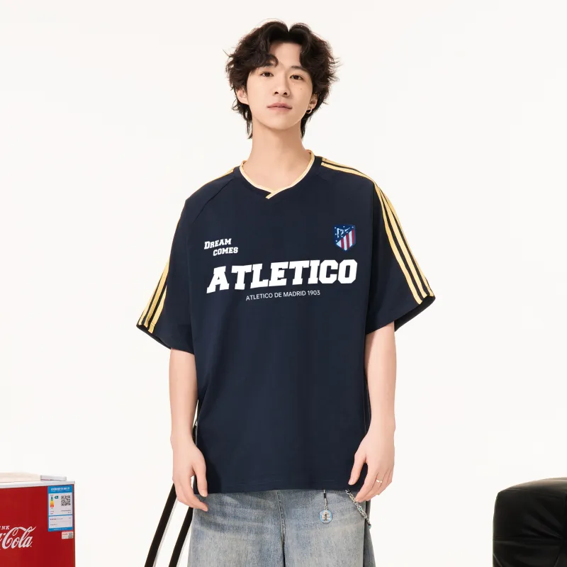 ATLETICO DE MADRID 1903 T Shirt Unisex-14