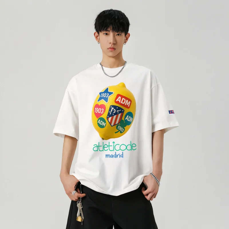ATLETICO DE MADRID 1903 T Shirt Unisex-2