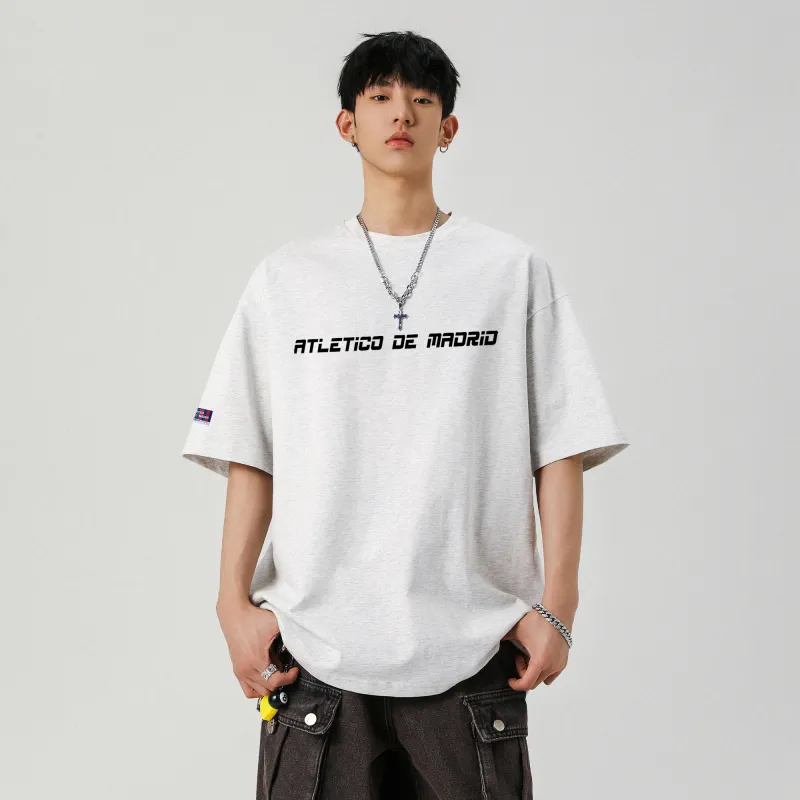 ATLETICO DE MADRID 1903 T Shirt Unisex-19