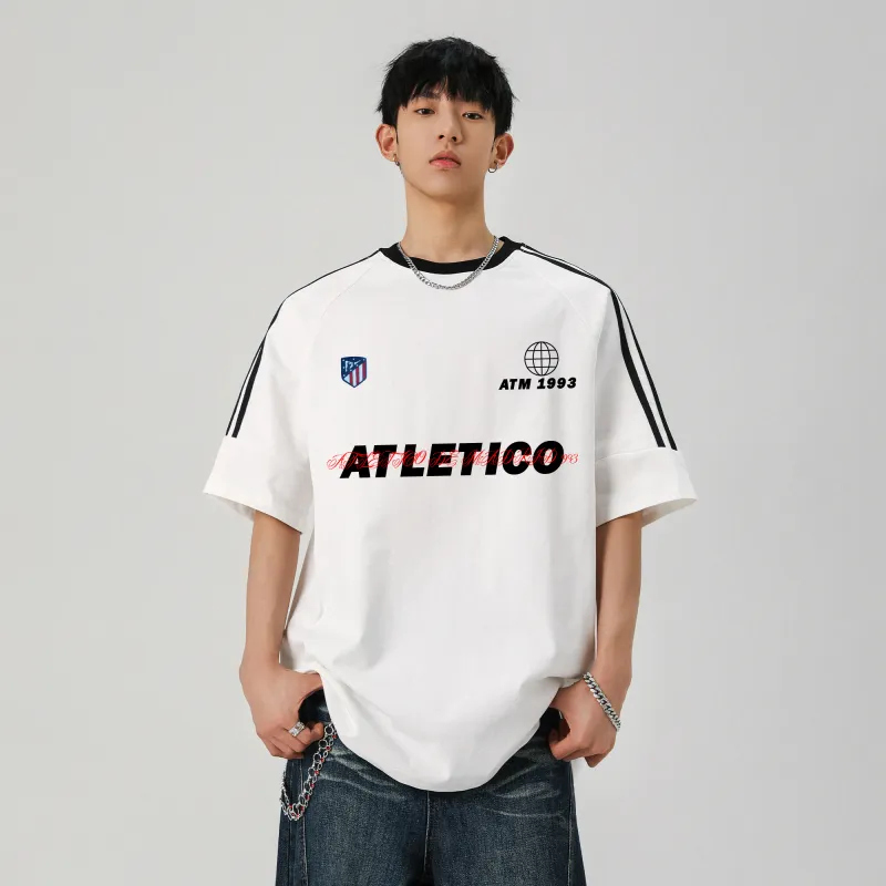 ATLETICO DE MADRID 1903 T Shirt Unisex-2