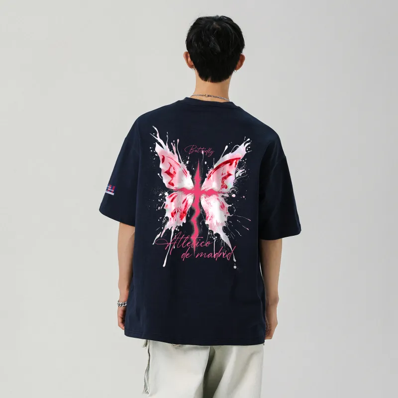 ATLETICO DE MADRID 1903 T Shirt Unisex-8