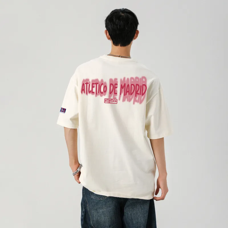 ATLETICO DE MADRID 1903 T Shirt Unisex-15