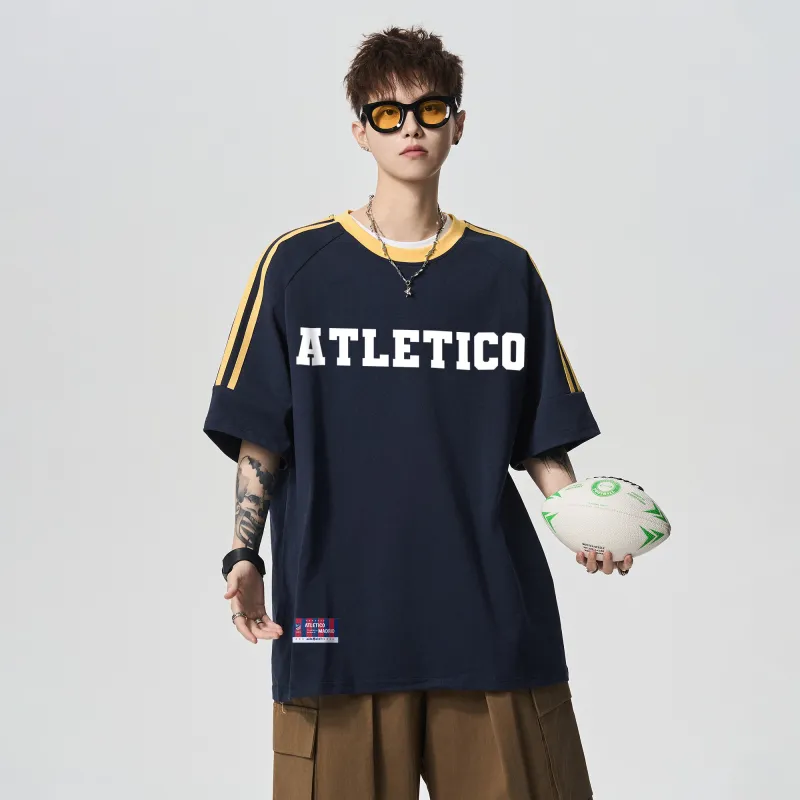ATLETICO DE MADRID 1903 T Shirt Unisex-6