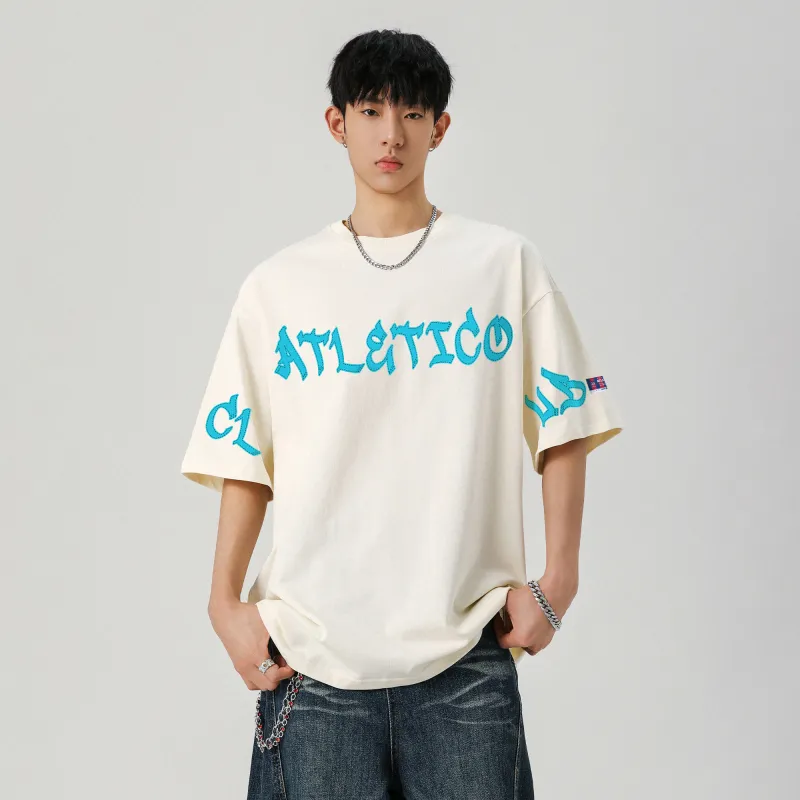 ATLETICO DE MADRID 1903 T Shirt Unisex-13